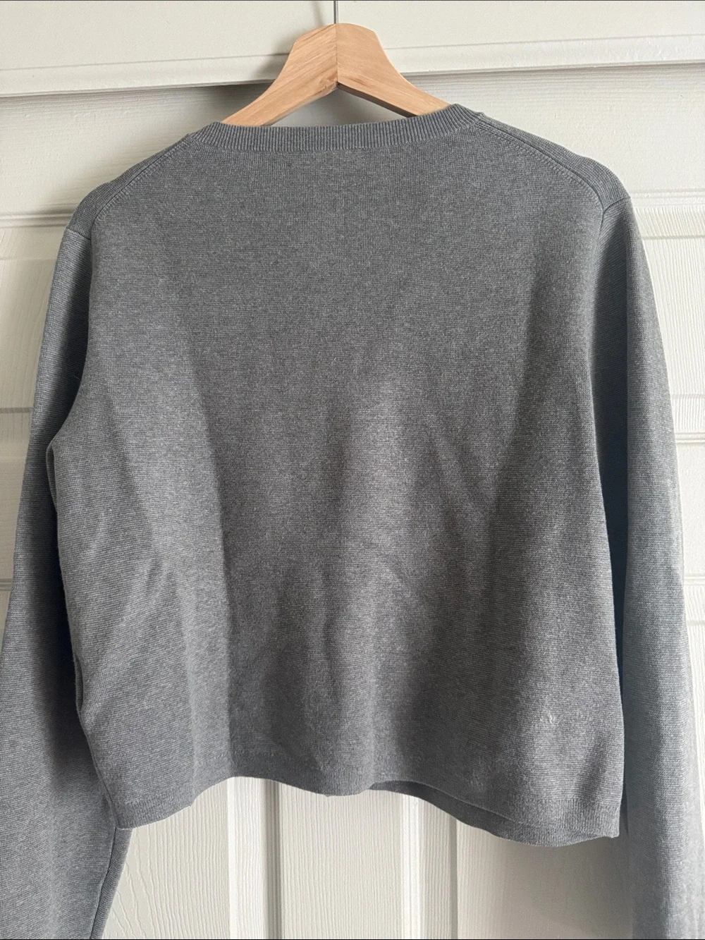 J. Crew Lyocell Cardigan - Picture 6 of 7